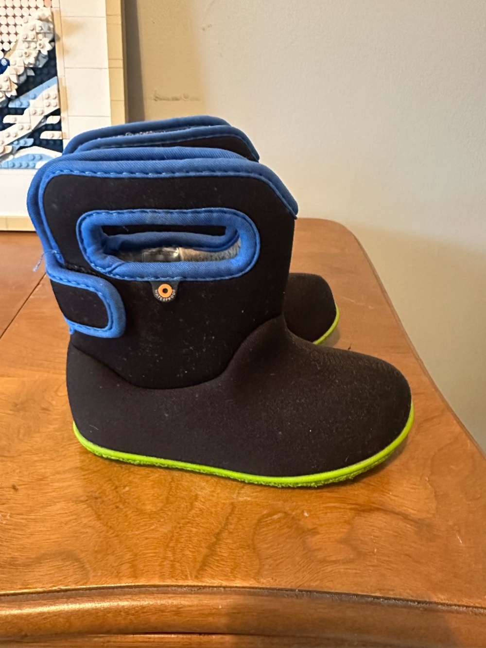 Bogs Toddler Snow/Rain Boots